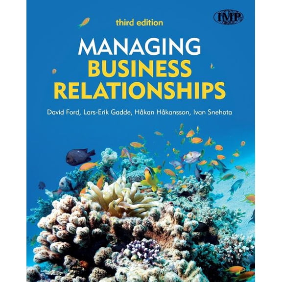 Managing Business Relationship, (Paperback)