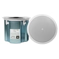 thumbnail image 5 of 2) JBL 8"+2) 6.5" Commercial White Ceiling Speakers+Amplifier For Restaurant/Bar, 5 of 6