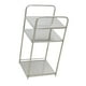 thumbnail image 5 of Rack de almacenamiento ,estante de almacenamiento de acero de acero inoxidable de 3 niveles de servicio pesado ,estantes de almacenamiento de metal para la oficina de despensa de cocina, 5 of 8