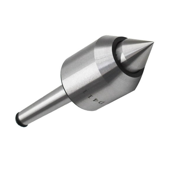 MT1 Live Center Morse Taper 1MT Triple Bearing Lathe Medium Duty Fit For High Speed Turning CNC Work