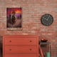thumbnail image 4 of Placa de Metal Vintage de hierro, pintura Rectangular de vaquero, Arte de la pared Decoración, 20x30 cm, 4 of 9