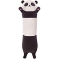 thumbnail image 1 of Juguete de peluche, muñeco de Panda de peluche, muñeco de peluche suave con relleno de animal, muñeco de juguete para regalo oso de fresa Electrónica, 1 of 5