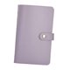 thumbnail image 4 of Organizador de libros de ahorro de dinero suministros flexibles con 100 envolturas de efectivo Binder de carpeta Presupuesto Desafío Binder for Decor Púrpura, 4 of 8