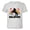 Heather Grey, variant on ™ Toddler Believer Unicorn Rainbow I Believe Brony HQ Tee