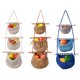 thumbnail image 5 of Stay Neat and Tidy with a Sturdy and Easy to Clean 3 Tier Hanging Fruit Basket, 5 of 8
