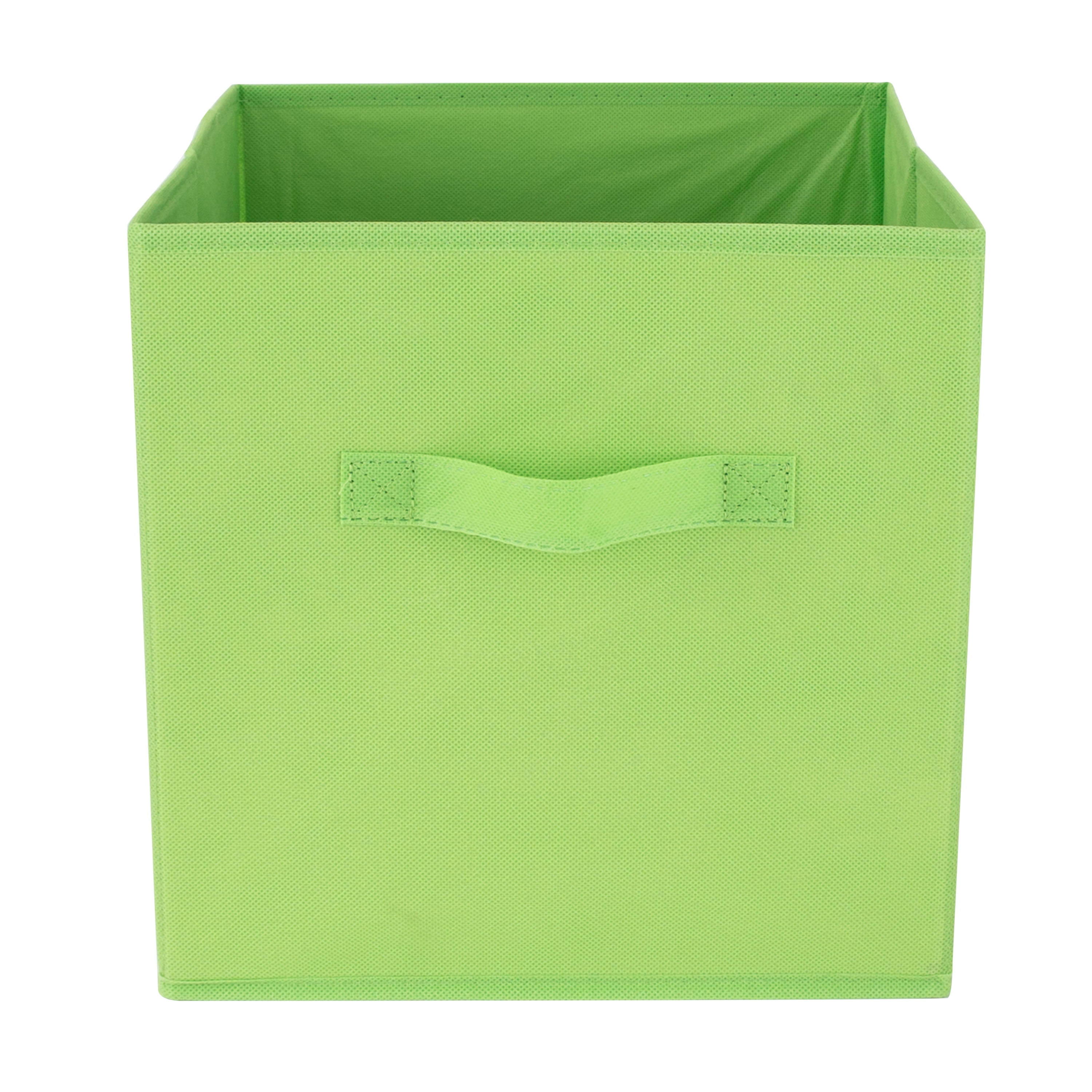 Simplify Collapsible Storage Cube in Green