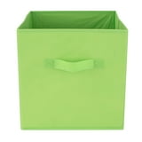 Simplify Collapsible Storage Cube - Non-Woven Material - Walmart.com