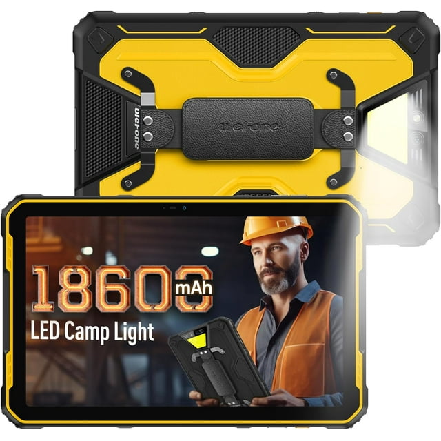 Rugged Tablet ulefone Armor PAD 2 16GB+256GB Android 13