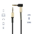 thumbnail image 3 of Cable para auriculares Bling Bling 3,5 mm con micrófono para Marshall II, 3 of 7
