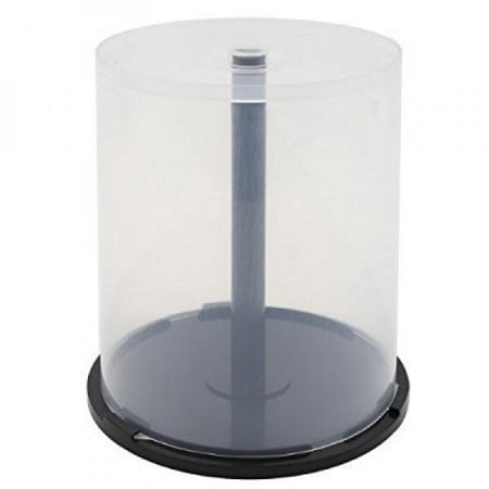 UPC 842378000097 product image for 1 PC OF EMPTY CD DVD Blu-ray Disc CAKE BOX Spindle -100 Disc Capacity | upcitemdb.com