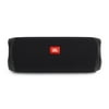 JBL Flip 5 Black Portable Bluetooth Speaker (Open Box)