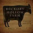 thumbnail image 2 of Albert, Beth 26x26 Gold Ornate Wood Framed with Double Matting Museum Art Print Titled - Hickory Hollow Farm, 2 of 4