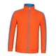thumbnail image 2 of Prettyia - Chaqueta térmica con forro para mujer, con cremallera, corto de invierno Naranja Zulema Chaquetas de bombardero con cremallera corta, 2 of 8