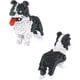 thumbnail image 2 of 950 piezas. Border Collie (perro pastor). Figura para armar con nanoblocks., 2 of 4
