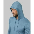 thumbnail image 3 of Men's Cool Long Sleeve Hooded T-Shirt, 3 of 6