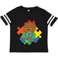 thumbnail image 3 of Inktastic Autism Spectrum Awareness Childs Support Boys or Girls Toddler T-Shirt, 3 of 5
