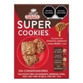 thumbnail image 1 of Galletas Taifelds Super Cookies con semillas y miel de abeja 12 galletas en paquetes de 3 pzas c/u, 1 of 4