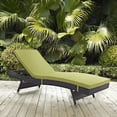 thumbnail image 5 of Pemberly Row Chaise Longue de Patio Réglable en Péridot, 5 of 5