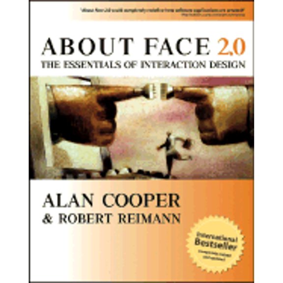 Pre-Owned About Face 2.0: The Essentials of Interaction Design (Paperback) 0764526413 9780764526411