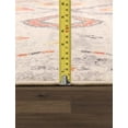 thumbnail image 6 of Pasargad Home Turkish Aldora 2' x 3' Power-Loomed Beige/Multi Rug, For Indoor Space and all Age of Group, 6 of 8