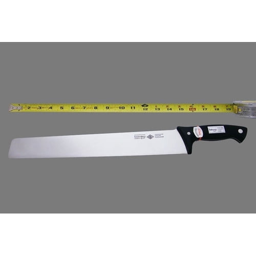 Concord Cookware Long Cleaver Restaurant Grade German Style Commercial 14'' Chef's Knife by Concord Cookware