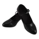 thumbnail image 3 of 1 par de zapatos de baile con tiras en T para mujer, zapatos de vestir de piel sintética para baile de salón y latino (talla 39), 3 of 8