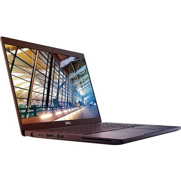 Restored Dell Latitude 7000 7390 13.3" Notebook - Core i5-8350U - 8GB RAM - 256GB SSD - Intel UHD Graphics 620 - Windows 10 Pro (Refurbished)
