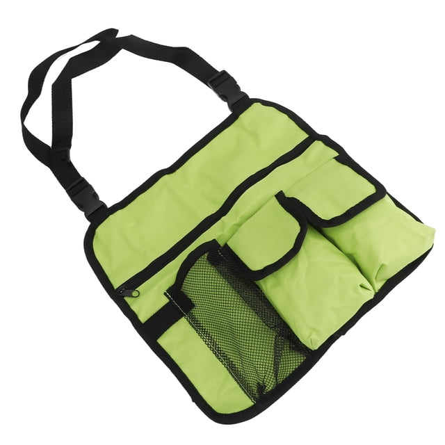Sac Latéral pour Chaise de Plage, Sac de Rangement Suspendu pour Accoudoir de Chaise de Plage, Poche Pratique pour Accoudoir de Chaise de Plage, Design Révolutionnaire