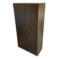 thumbnail image 3 of Mueble Zapatero 7 niveles de madera Chocolate 25 a 40 pares Armario Organizador zapatos, 3 of 5