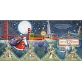 thumbnail image 2 of Santa Is Coming... Santa Is Coming to San Francisco, (Hardcover), 2 of 2
