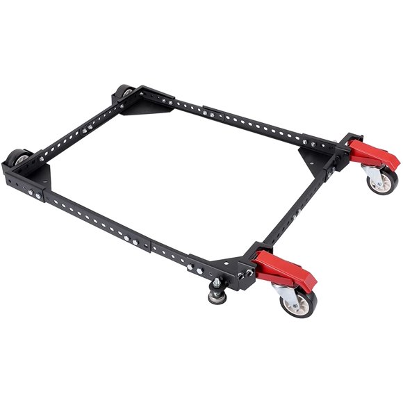 Heavy Duty Mobile Machine Base