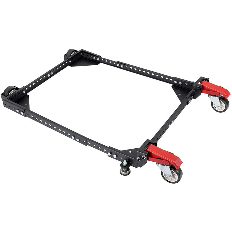 Mobile Base, Adjustable Mobile Tool Base PM2500-710LBS Load-Bearing,  Industrial Strength with Swivel Wheels, Heavy-Duty Universal Mobile Bases  for