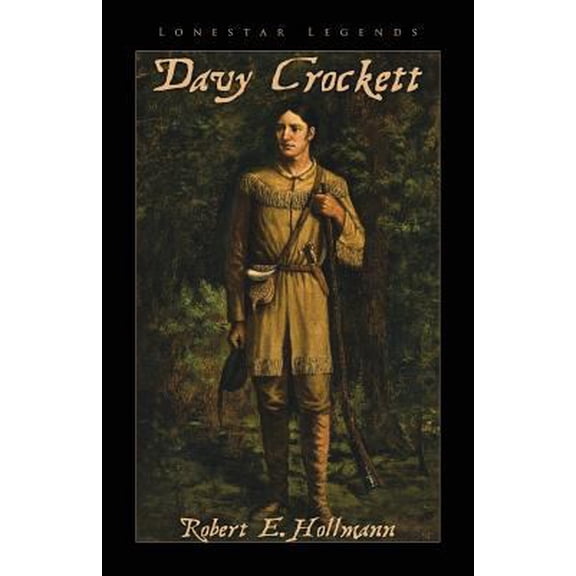 Pre-Owned Davy Crockett (Paperback) 1492286109 9781492286103