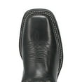 thumbnail image 2 of Laredo Western Boots Mens Kane Square Toe 11" Pull On Black 7710, 2 of 5