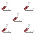 thumbnail image 1 of ZheElen Universal Car Whistle Refitting _ Whistle Exhaust Pipe Red L 5Set, 1 of 6