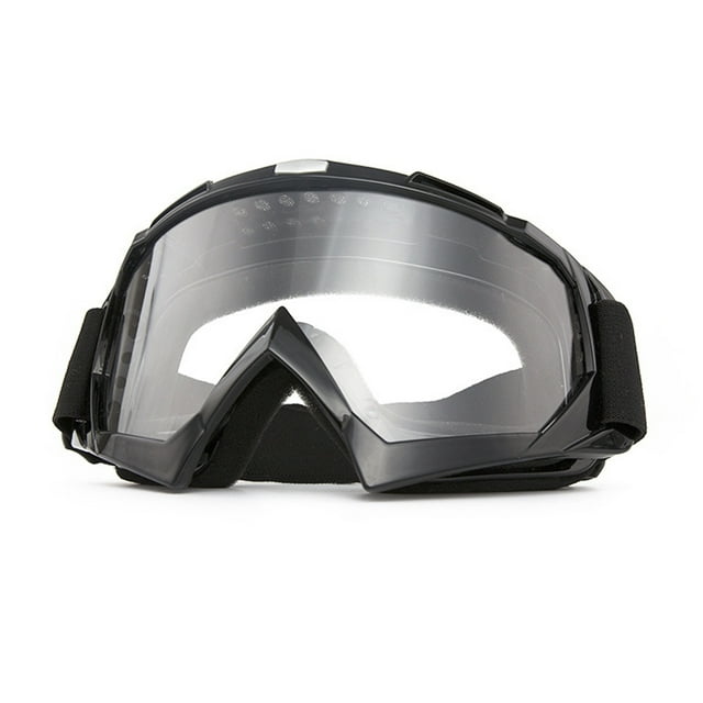 Anti-Buée, Protection UV, Double Objectif en Mousse pour Ski, Cyclisme, Planche à Neige, Randonnée Sécurité Yeux Lunettes de Sport Extrêmes