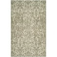 thumbnail image 2 of SAFAVIEH Restoration Vintage Alannah Floral Wool Area Rug, Light Sage/Grey, 2' x 3', 2 of 2
