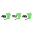 thumbnail image 4 of jesticaly 26Pcs/Set Pastry Tube Cream Icing Piping Tips Nozzle Stainless Steel Cake Tool green 3Set, 4 of 6