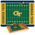 thumbnail image 2 of Picnic Time Icon - Football (Georgia Tech Yellow Jackets) Digital Print, 2 of 3