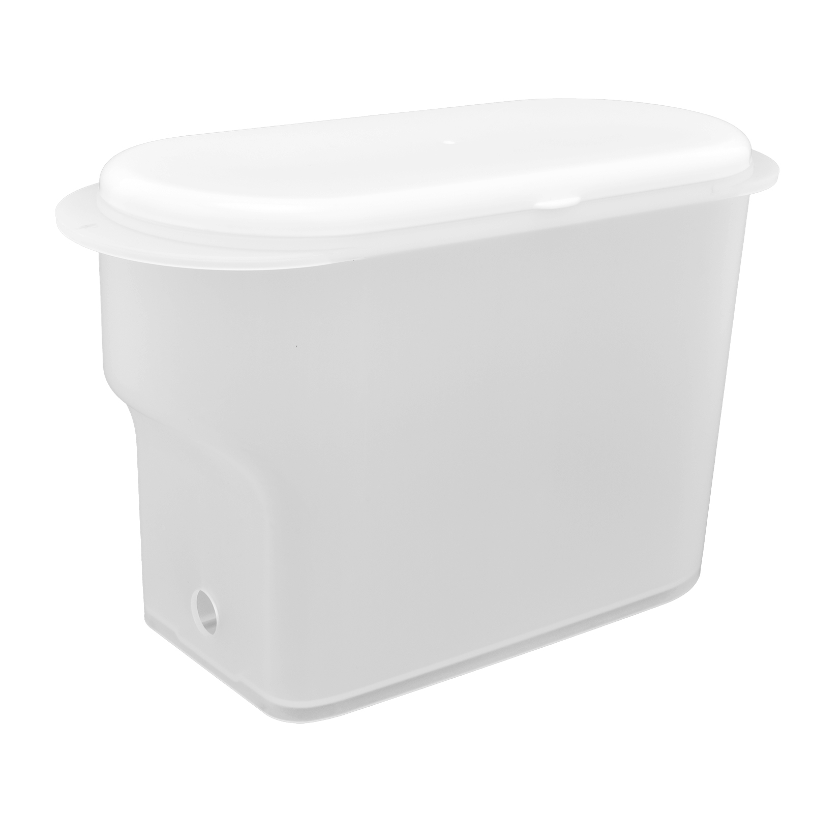 Water Container, 3.5L Large Capacity Water Cooler Jug With Faucet For