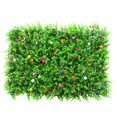 thumbnail image 5 of Artificial Grass Mat Grass Fence Artificial Hedges Fence for Garden Yard Backyard Decor, 5 of 12