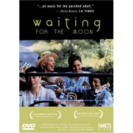 Waiting for the Moon (DVD)