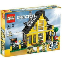 Pre-Owned Creator Beach House Set LEGO 4996 [Damaged Package]
