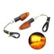 thumbnail image 3 of Lámpara de giro LED para motocicleta, 2 piezas, 14 LED, señal de giro para motocicleta, luz de giro para motocicleta muy recomendada, 3 of 9