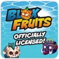 thumbnail image 6 of BLOX FRUITS - Mystery Fruit Collectible Plush 2-Pack (4" Tall, Series 1) [Includes DLC], 6 of 6
