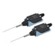 thumbnail image 4 of Interruptor de límite momentáneo Ticfox varilla de Resorte flexible 250V 380V 2 uds, 4 of 14