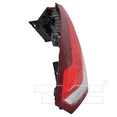 thumbnail image 4 of TYC 11-6444-00-9 Capa Certified Tail Light Assembly Fits select: 2012-2014 HONDA CR-V EXL, 4 of 6