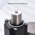 thumbnail image 3 of Linear Actuator Motor 1000N 200mm Stroke Linear Electric Actuator With Limit Switch 24V, 3 of 8