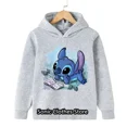 thumbnail image 3 of Sudadera con capucha Kawaii Lilo Stitch, chaqueta de béisbol, sudadera para niñas pequeñas, chaquetas Harajuku para niños y niñas, ropa de calle, abrigos universitarios Y2k, 3 of 5