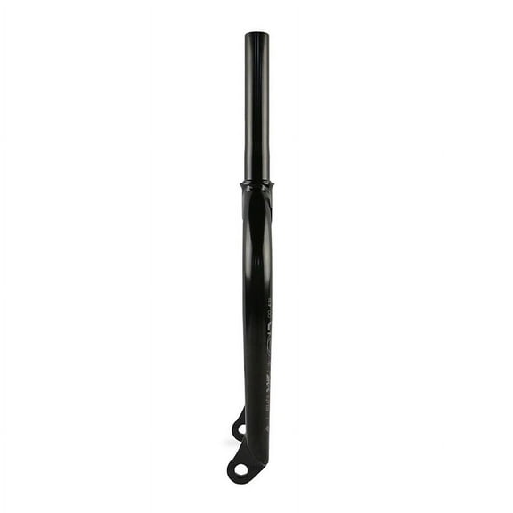 Eclat Storm TA Rigid Fork 20'', 1-1/8'', Rake: 25mm, Black